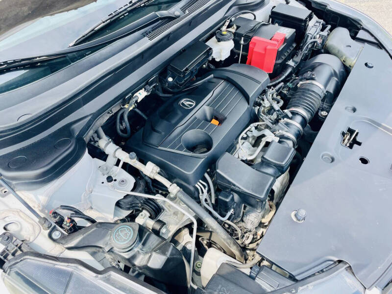 2021 Acura RDX w/A-SPEC