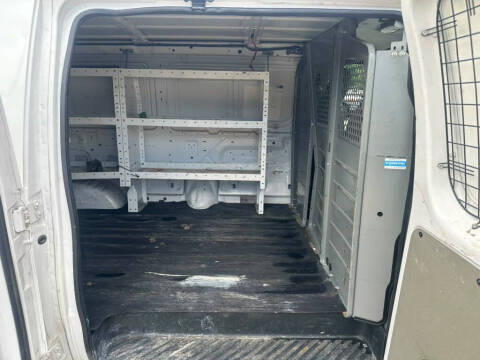 2014 Ford E-Series E-250