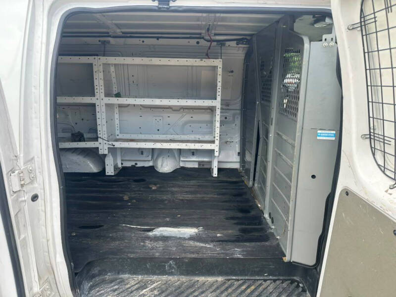 2014 Ford E-Series E-250
