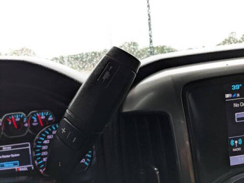 2019 Chevrolet Silverado 2500HD