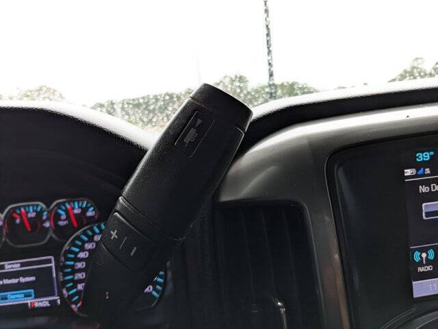 2019 Chevrolet Silverado 2500HD