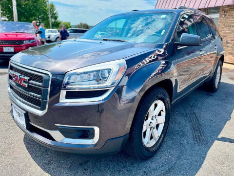 2014 GMC Acadia SLE-2