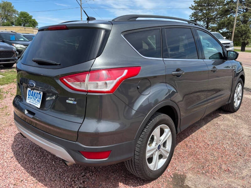 2016 Ford Escape SE