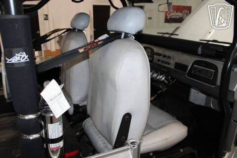 1978 Toyota Land Cruiser