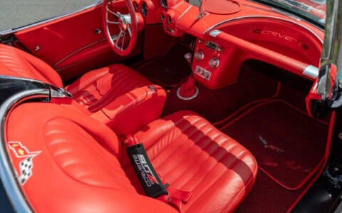 1962 Chevrolet Corvette