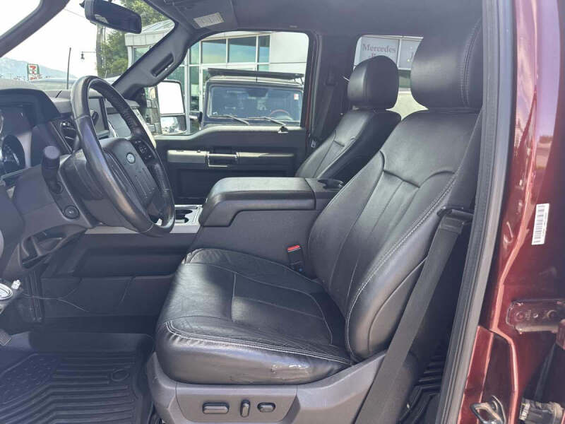 2016 Ford F-250 Super Duty