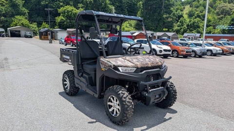 2026 Massimo Buck 450