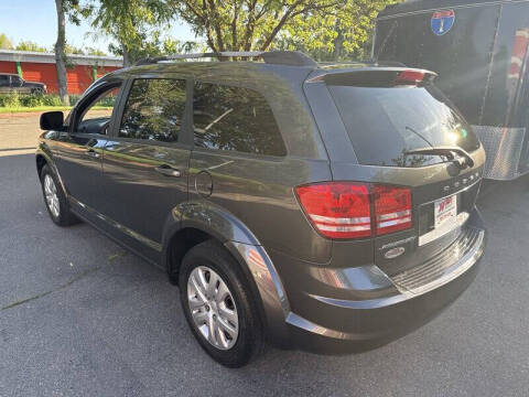 2017 Dodge Journey SE