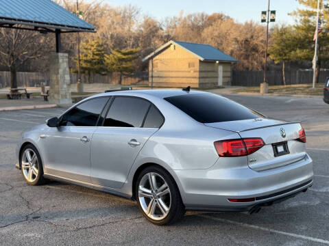2016 Volkswagen Jetta 2.0T GLI SEL