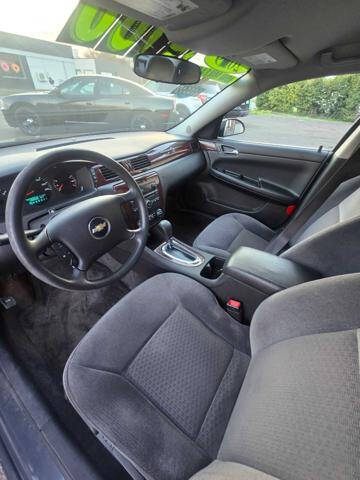 2009 Chevrolet Impala LS