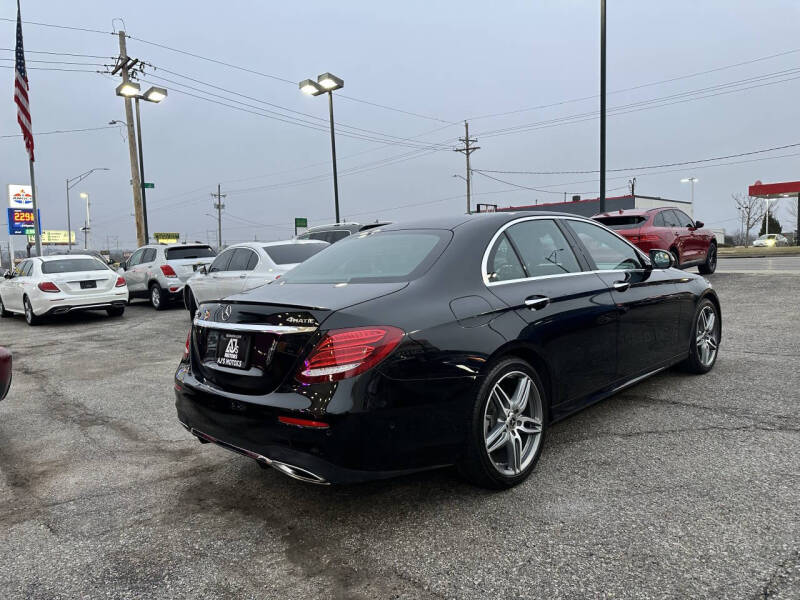 2019 Mercedes-Benz E-Class E 300 4MATIC