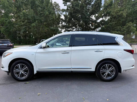 2017 Infiniti QX60