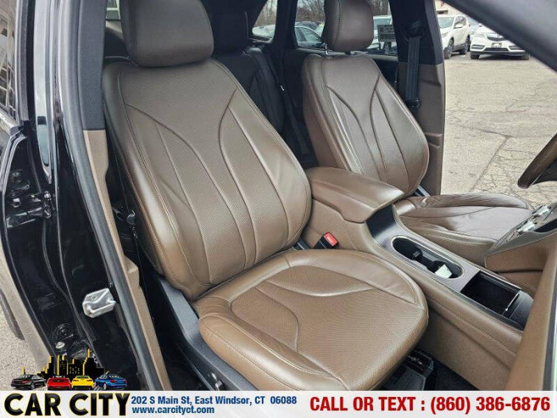 2017 Lincoln MKC Reserve