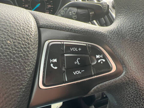 2017 Ford Escape S