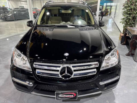 2012 Mercedes-Benz GL-Class GL 450 4MATIC