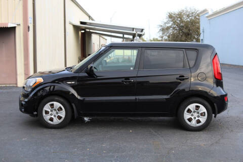 2012 Kia Soul