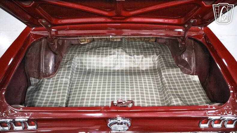 1968 Ford Mustang