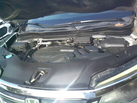 2016 Honda Pilot Touring