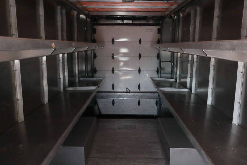2020 Freightliner MT45 Chassis