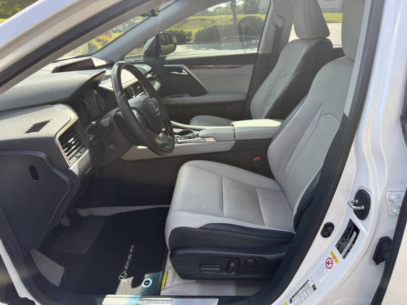 2016 Lexus RX 350