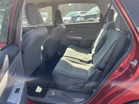 2012 Toyota Prius v Five