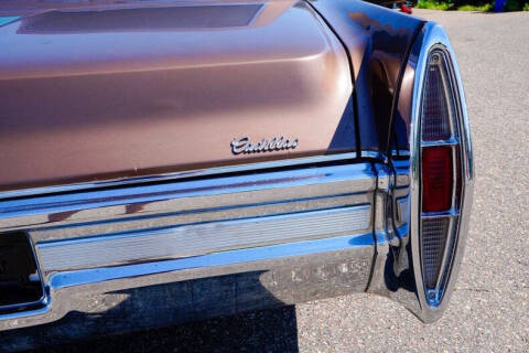 1968 Cadillac DeVille