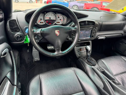 2003 Porsche 911