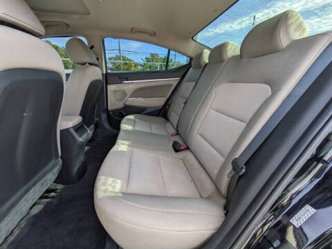 2020 Hyundai Elantra