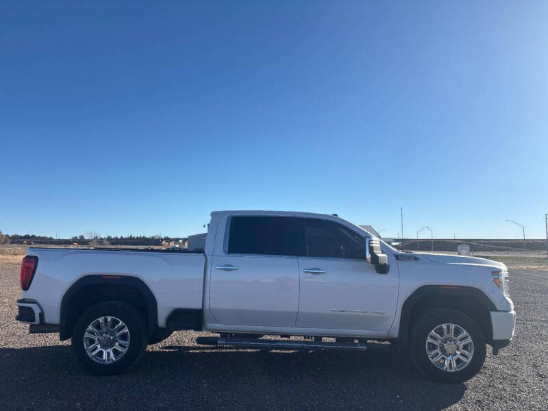 2021 GMC Sierra 2500HD