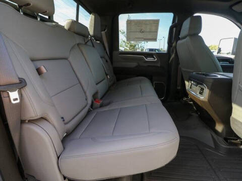 2025 GMC Sierra 2500HD