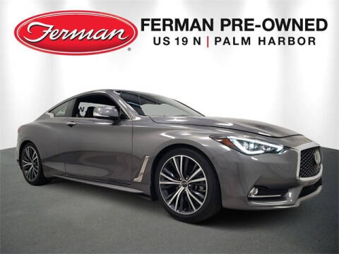 2020 Infiniti Q60