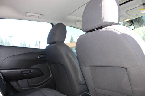 2014 Chevrolet Sonic LT Auto