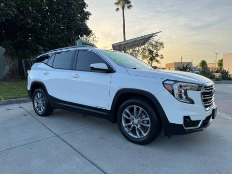 2022 GMC Terrain SLT