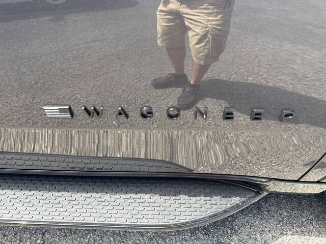 2025 Jeep Wagoneer L Series II