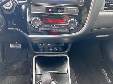 2019 Mitsubishi Outlander GT