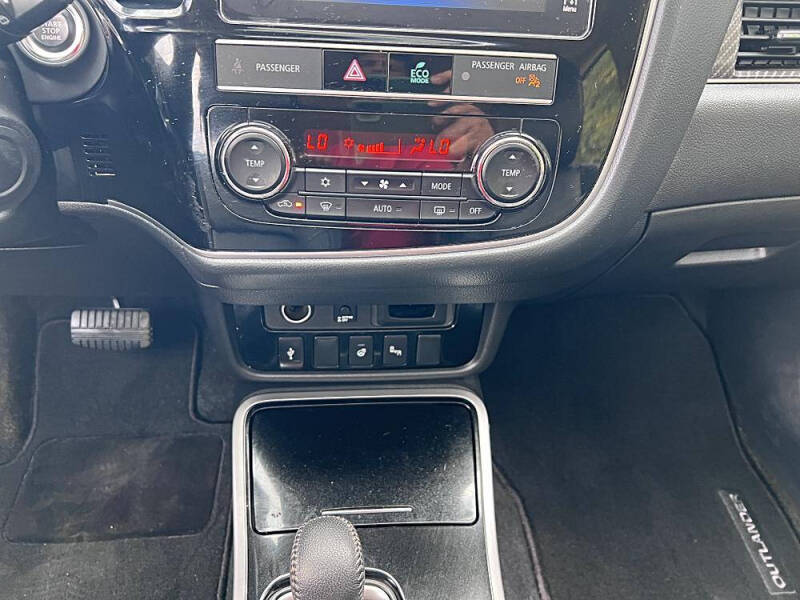 2019 Mitsubishi Outlander GT