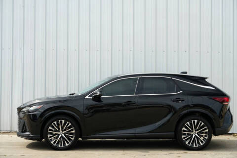 2023 Lexus RX 350 Premium+