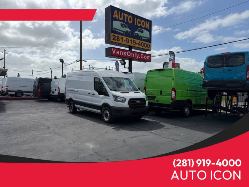 2020 Ford Transit 250