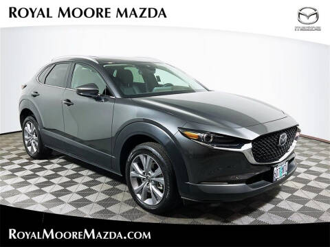 2022 Mazda CX-30 for sale at Royal Moore Custom Finance in Hillsboro OR