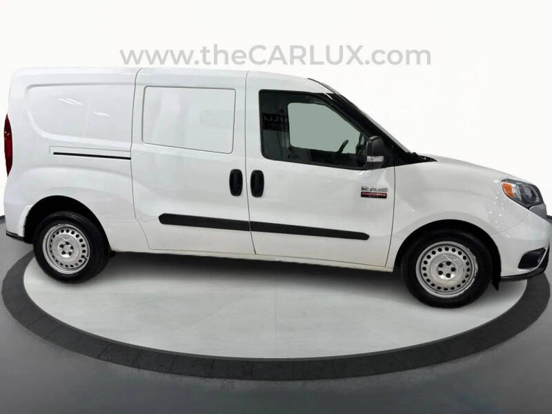 2022 RAM ProMaster City