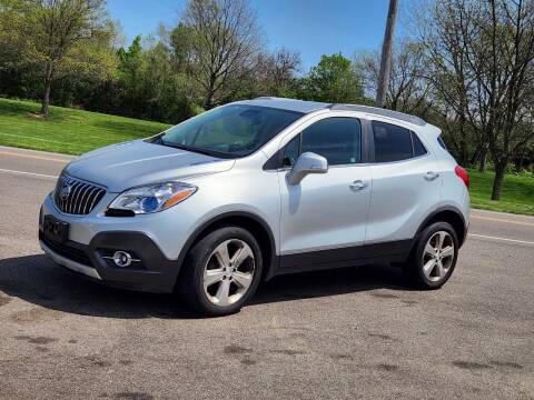 2015 Buick Encore for sale at Superior Auto Sales in Miamisburg OH