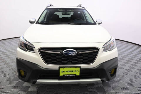 2022 Subaru Outback Touring XT