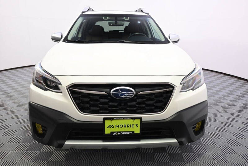 2022 Subaru Outback Touring XT