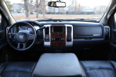 2012 RAM 2500 Laramie