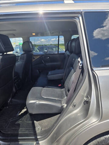 2014 Infiniti QX80