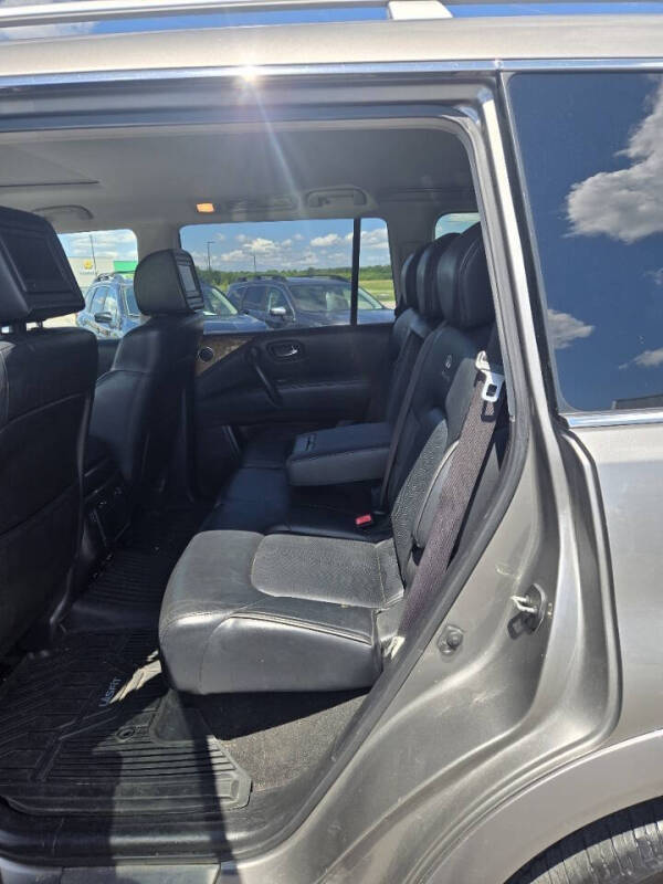 2014 Infiniti QX80