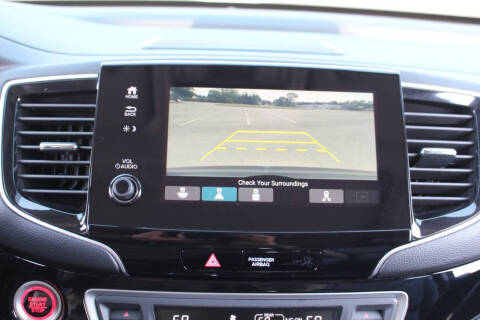 2019 Honda Pilot Touring