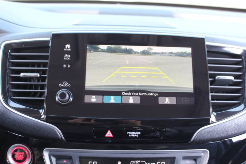 2019 Honda Pilot Touring