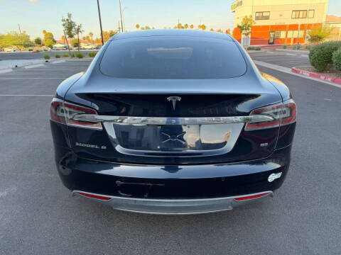 2013 Tesla Model S