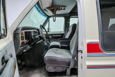 1990 Ford E-Series E-150